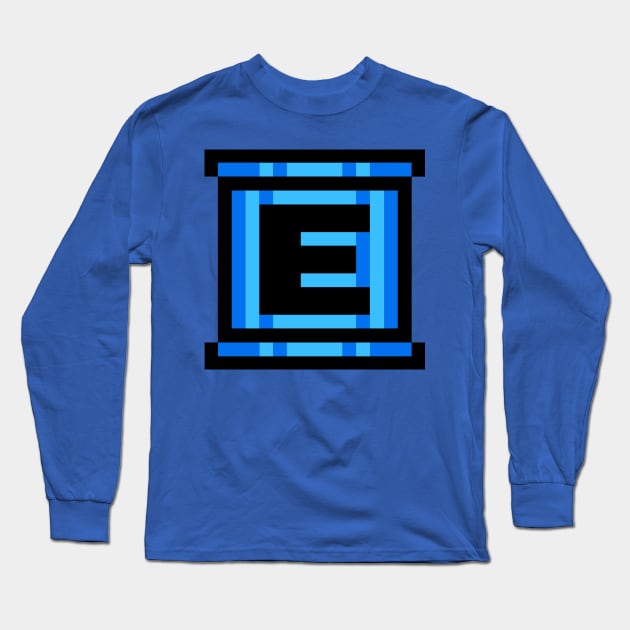 E-Tank Long Sleeve T-Shirt by SecretLevels